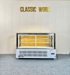 TỦ BÁNH KEM KÍNH VUÔNG 1m5