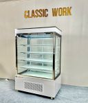 Tủ bánh kem 5 tầng 1m2