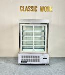 Tủ bánh kem 5 tầng 1m2