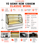 TỦ BÁNH KEM KÍNH CONG-1