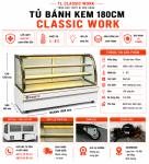 TỦ BÁNH KEM KÍNH CONG-1
