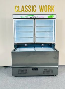 Tủ 2 chế độ Classic V5 1m5