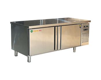 BÀN BẾP INOX - LÀM ĐÔNG - DÀI 1m8