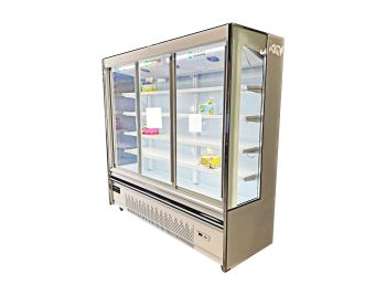 Tủ mát đứng cửa trượt 2M